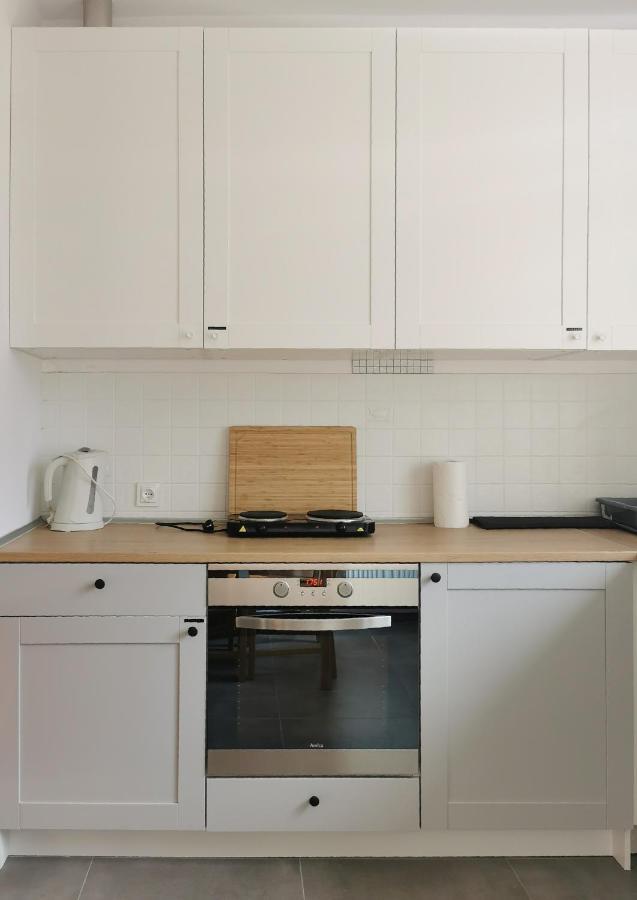 Comfortable Apartment Close To The Center And Sea 그단스크 외부 사진