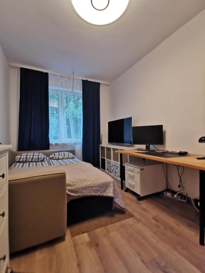 Comfortable Apartment Close To The Center And Sea 그단스크 외부 사진