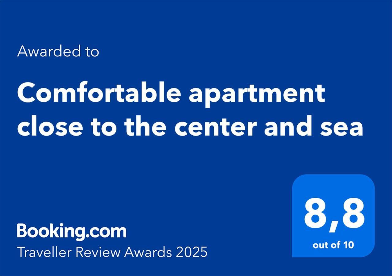 Comfortable Apartment Close To The Center And Sea 그단스크 외부 사진