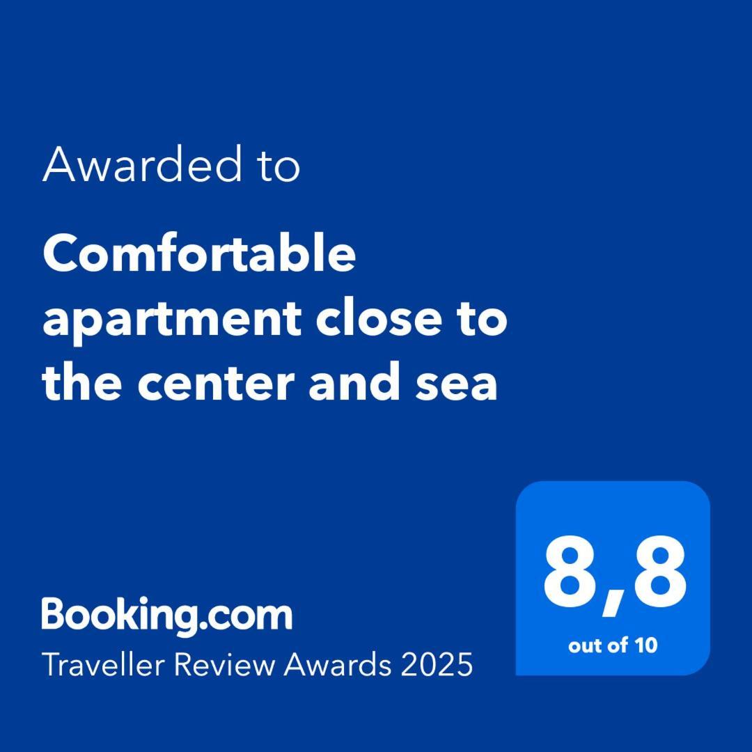 Comfortable Apartment Close To The Center And Sea 그단스크 외부 사진